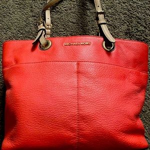 Michael Kors, Coral Tote Bag